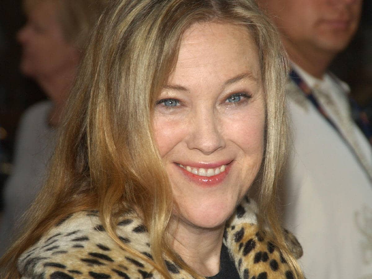 What religion is Catherine O'Hara?